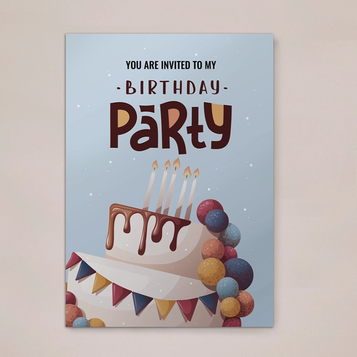 Birthday Cards